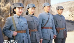 烽火抗大电视剧,烽火岁月里的青春传奇