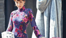 电视剧 旗袍,穿越时代的时尚传奇